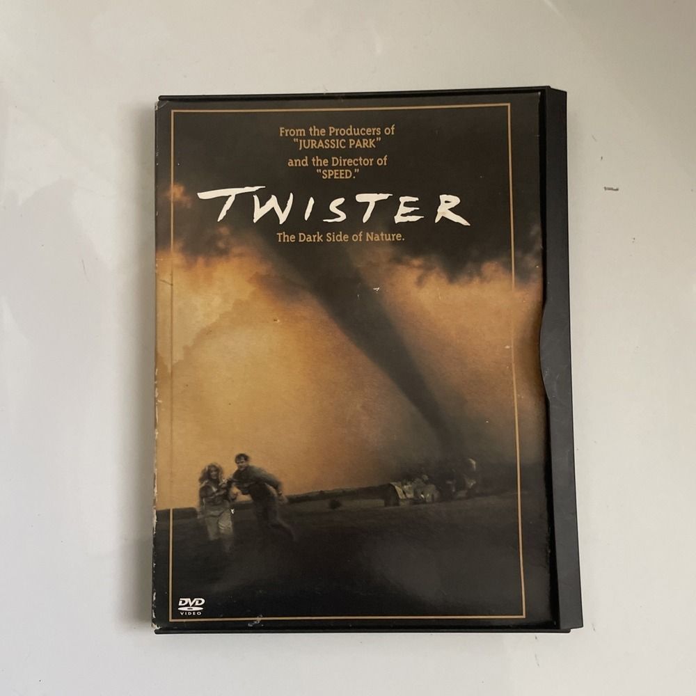 Twister (DVD,‎ 1996)